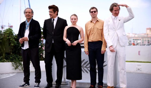 Wes Anderson se burla de Trump en Cannes: «¿Pueden retener las películas en la aduana?»