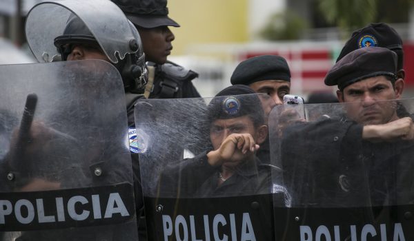 Policía con vía libre para apresar a quien consideren una amenaza