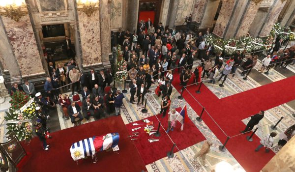 El deseo de Mujica: que sus restos sean cremados y esparcidos en su chacra