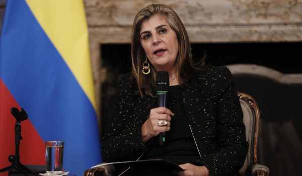 La diplomática colombiana Laura Gil, primera mujer elegida como «número dos» de la OEA