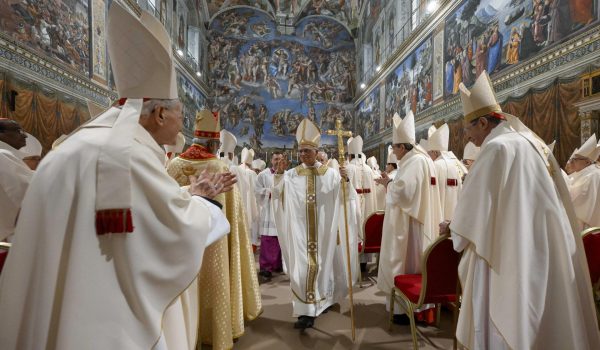 La misa de inicio del pontificado de León XIV será el 18 de mayo y el 21 verá a los fieles