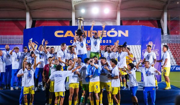 El Managua FC silencia el Independencia y es el nuevo campeón del futbol nacional
