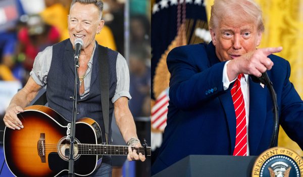Donald Trump llama «imbécil prepotente» a Bruce Springsteen tras sus críticas sobre el escenario