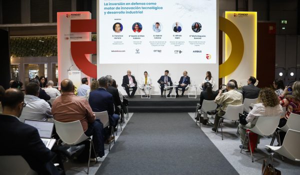 Empresas de defensa piden inversión estratégica en i+D+I para lograr la soberanía tecnológica
