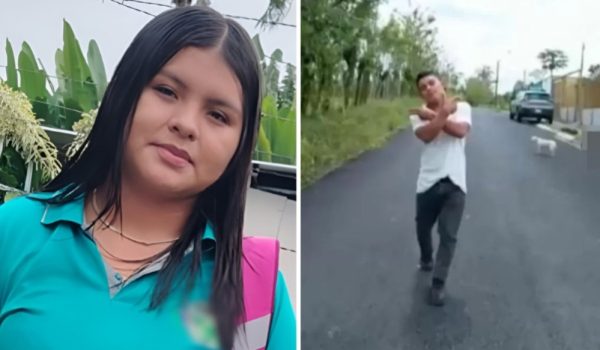 Policía encuentra en Chinandega a adolescente tica raptada por nicaragüense
