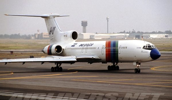 De Lanica a Aeronica: auge y caída de las aerolíneas de Nicaragua