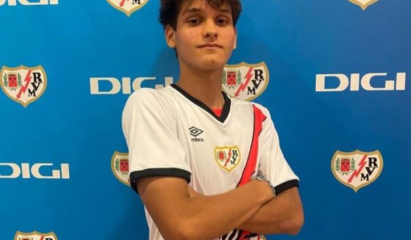 El nicaragüense que jugará en la academia de un club de la liga española