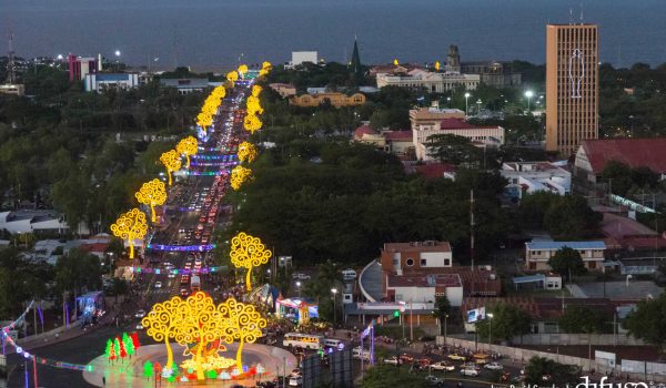 La Managua de Murillo: así ha cambiado la cara de la capital con caprichos y derroches