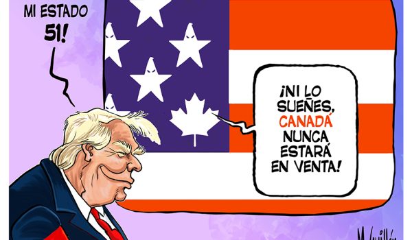 Caricatura 07/05/25