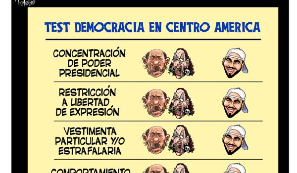 Caricatura 08/05/25