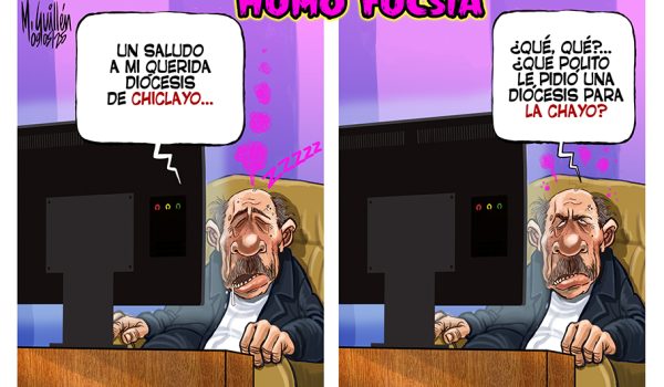 Caricatura 09-05-2025