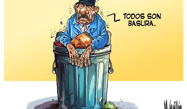 Caricatura 25-05-25
