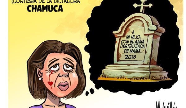 Caricatura 30-05-24/Recuerdos de Mamá
