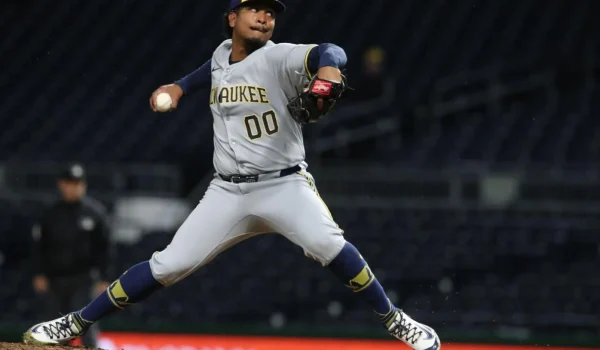 Carlos Rodríguez, Milwaukee.