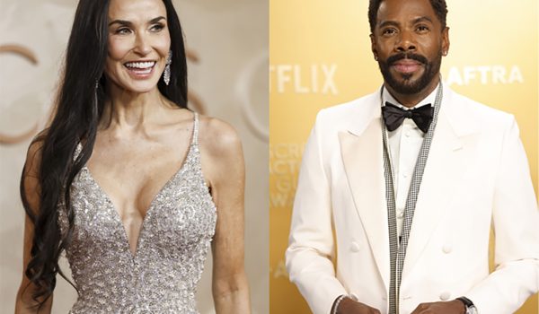 Demi Moore y Colman Domingo llevarán a la pantalla el primer caso de abducción alienígena