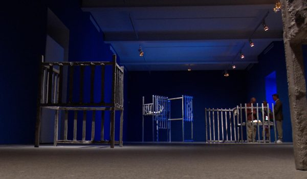 El Reina Sofía presenta la obra de Ramírez-Figueroa «punta de lanza» del arte guatemalteco