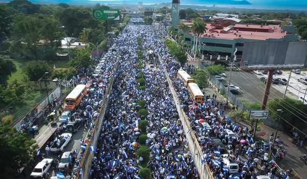 Día de las Madres en Nicaragua: de la esperanza al horror 