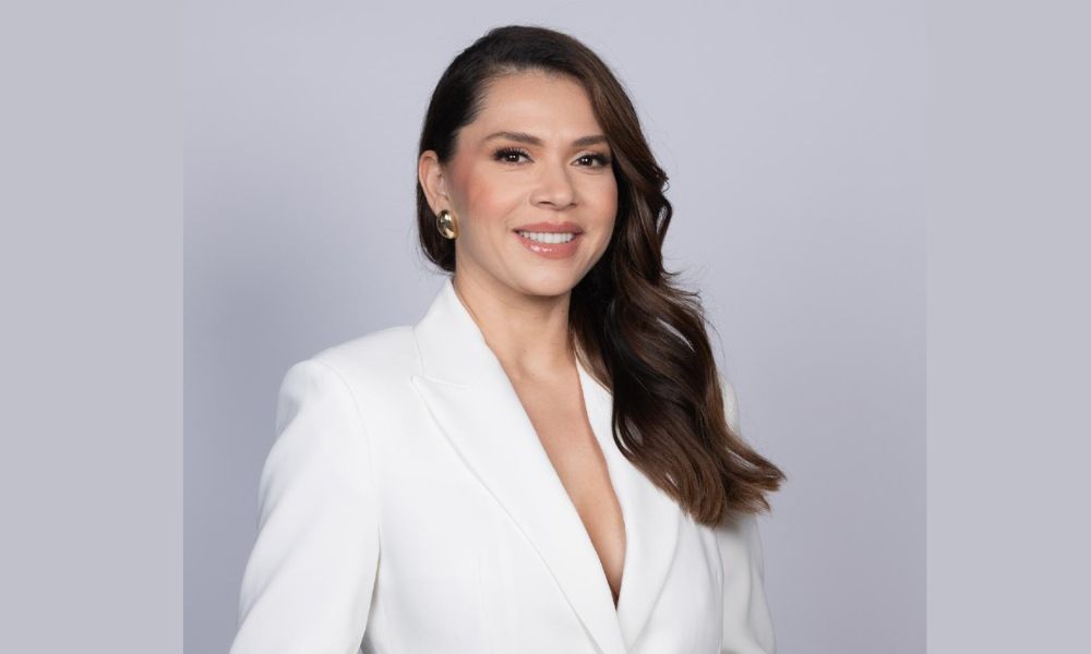Indiana Sánchez, Miss Nicaragua 2009, es la nueva directora del certamen nacional. LA PRENSA/EFE
