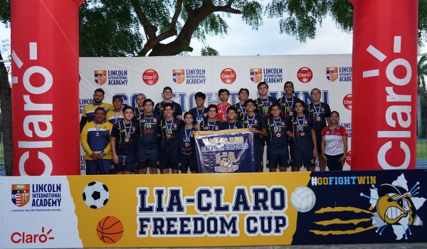 Culmina la LIA-Claro Freedom Cup 2025 