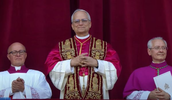 ¡Habemus papam!: León XIV es el nuevo pontífice de la Iglesia católica