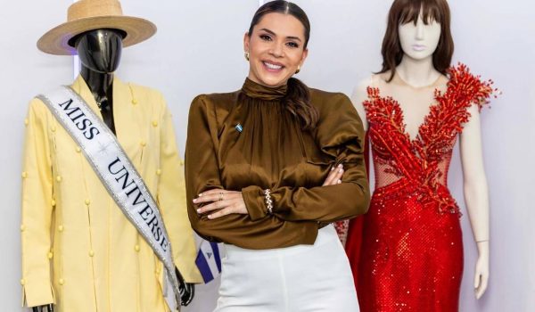 Indiana Sánchez, la reina de belleza descubierta en una farmacia de Miami