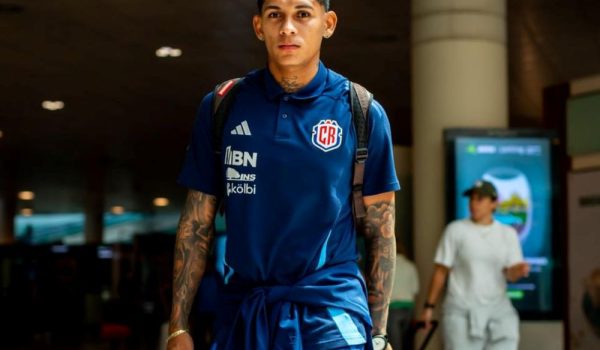 El jugador que el Fantasma Figueroa rechazó en 2023 debuta con Costa Rica
