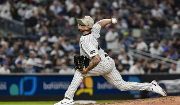 Así fue el regreso de Jonathan Loáisiga con los Yanquis