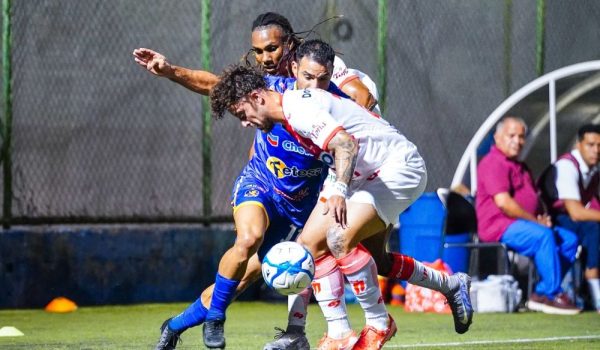 La advertencia de Juan Barrera para bajar el triunfalismo del Managua FC en la Final