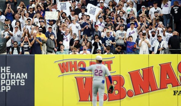 Así respondió Juan Soto a los abucheos en su regreso al Yankee Stadium