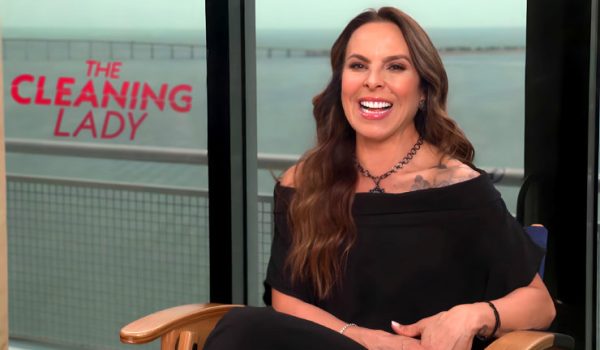 La actriz mexicana Kate del Castillo afirma que aún se siente «invisible» en Hollywood