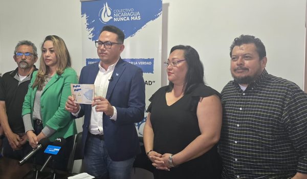 Según cifras de organizaciones independientes, al menos 290 periodistas nicaragüenses se encuentran en el exilio y más de 60 medios de comunicación han sido cerrados. LA PRENSA/Cortesía