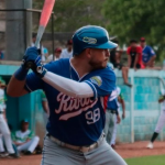 Artillero rivense Luis Montealto rompe un singular récord de jonrones en el Pomares