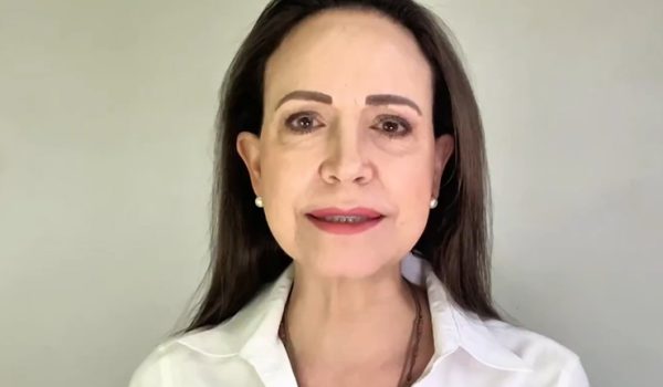 María Corina Machado