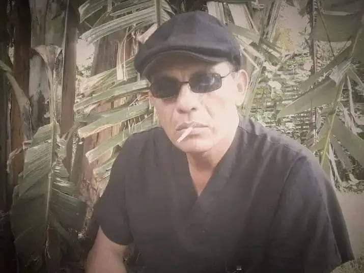 Luis Amado Herrera, de 55 años. LA PRENSA/ Redes sociales.
