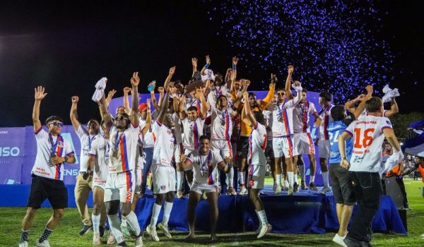 El técnico especialista en ascensos consigue regresar al Real Madriz a la élite del futbol nicaragüense
