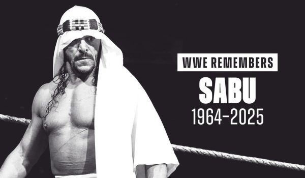 Muere Sabu, luchador de la WWE, a sus 60 años