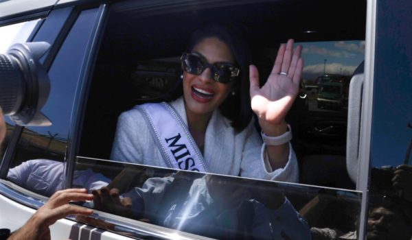 Sheynnis Palacios será jurado de honor en Miss Universe Costa Rica