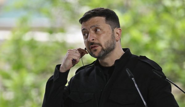 Ucrania, Papa Leon XIV