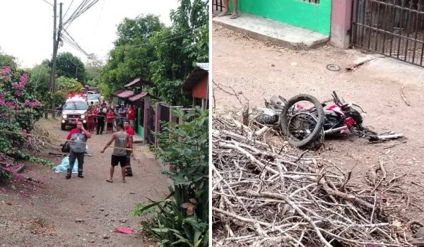 Mujer nicaragüense fallece en accidente en Guanacaste, Costa Rica