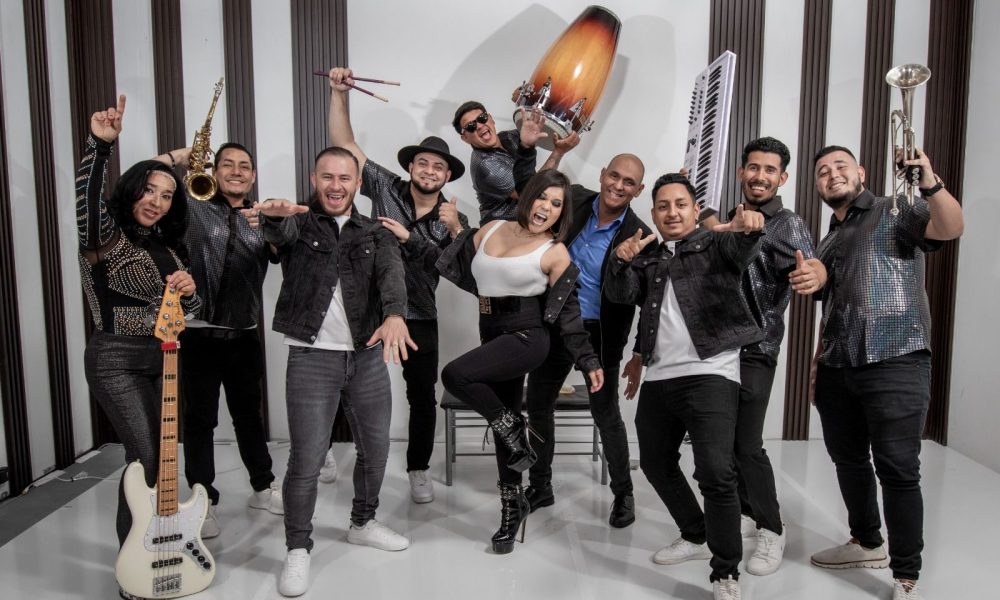 Flow Latino Band se abre paso por el sur de Florida. Foto: LA PRENSA | Cortesía