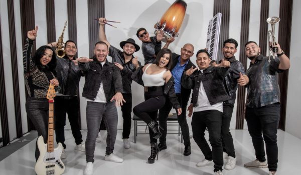 Flow Latino Band se abre paso por el sur de Florida. Foto: LA PRENSA | Cortesía