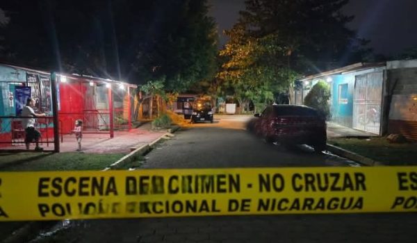 Sospechan de mano criminal en caso de mujer encontrada sin vida en Bosques de Xiloá