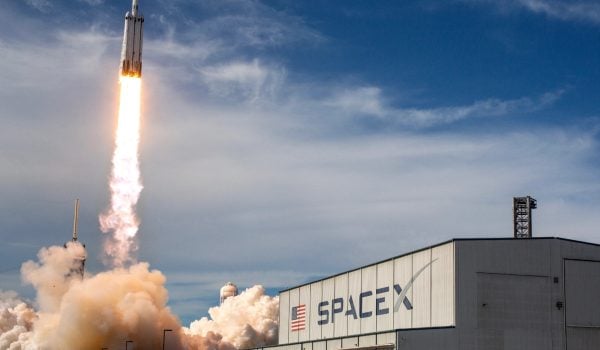 SpaceX, la empresa emblema de Elon Musk con la que busca llegar a Marte 