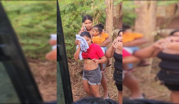 Pasajera es lesionada en asalto contra microbús en Bilwi