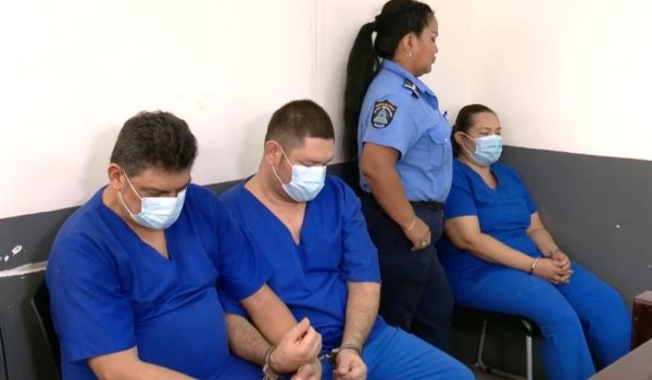 Tres inculpados por vender droga en artesanías nicaragüenses