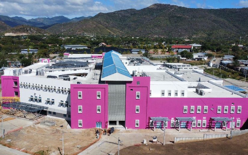En el hospital Alfonso Moncada  de Octoal fue declarada fallecida  Ryena Pérez López, de 44 años. 