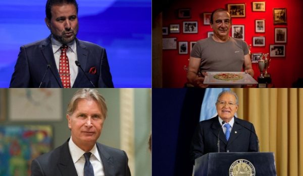 Los delincuentes a los que Ortega le ha regalado la ciudadanía, mientras le quita su derecho a los nicaragüenses