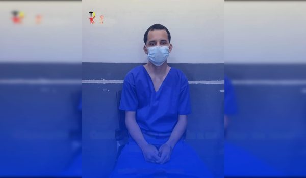 Femicida de Pochocuape se declara culpable y pide perdón