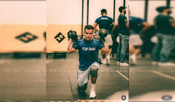 Muere el atleta Kennedy Evans Sánchez en una competencia de crossfit en Managua. Tenía 24 años