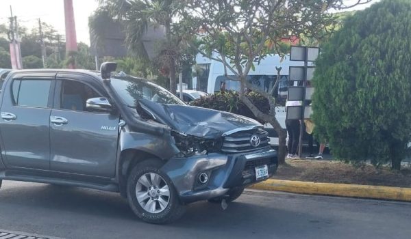 Policía detiene al conductor que atropelló mortalmente a una madre y su hijo en Carazo
